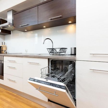Apartments Platynowa Gdansk By Noclegi Renters Екстер'єр фото