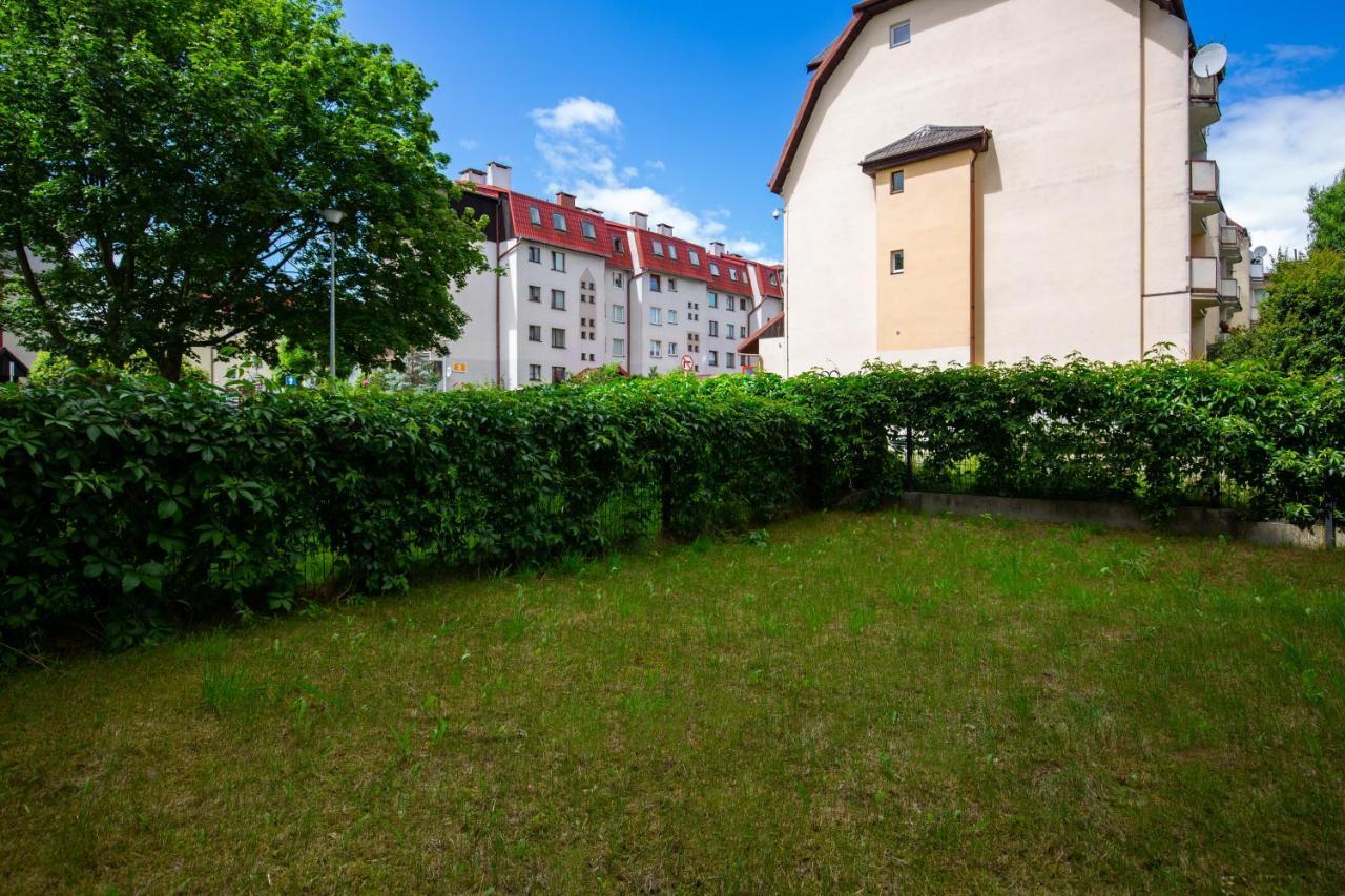 Apartments Platynowa Gdansk By Noclegi Renters Екстер'єр фото