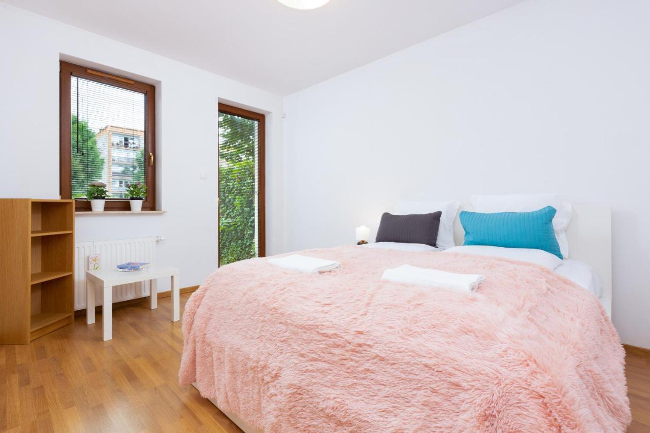 Apartments Platynowa Gdansk By Noclegi Renters Екстер'єр фото