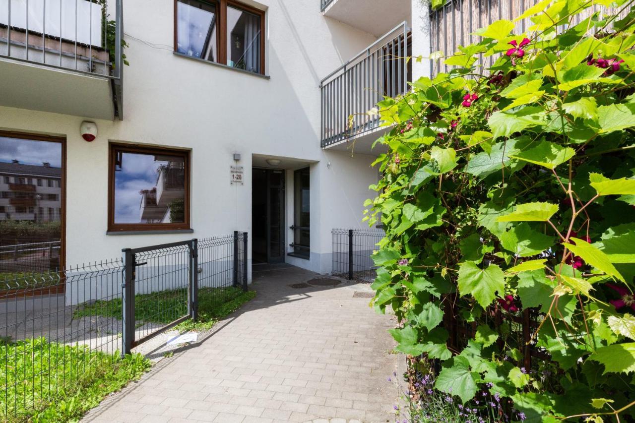 Apartments Platynowa Gdansk By Noclegi Renters Екстер'єр фото